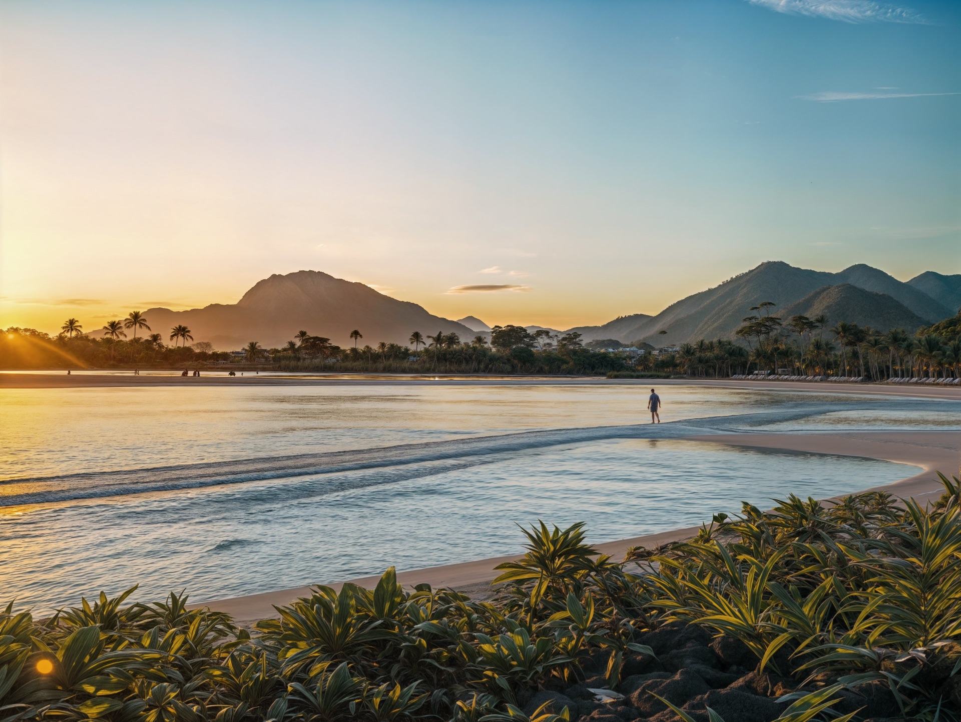 All Beach com onda artificial